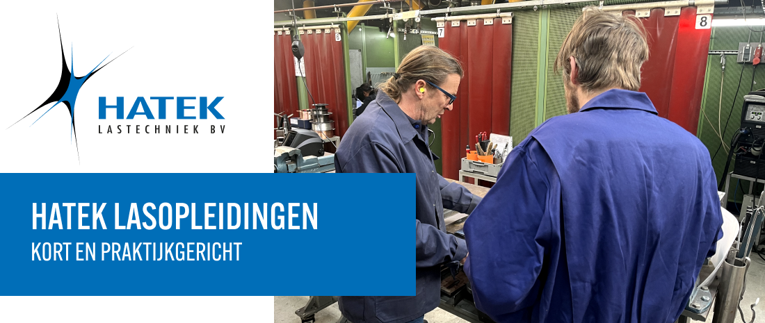 Start van het lascursusjaar gemist?